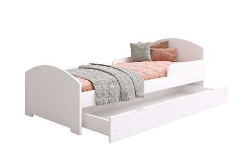 Drewniane łóżko SOPHIE