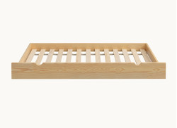 Szuflada na kółkach z funkcją spania