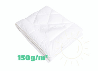 Kołdra bawełniana perkal natural letnia