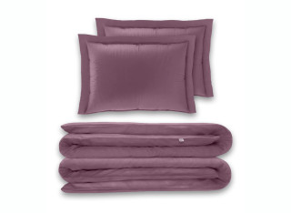 Pościel bawełniana wrzosowy sen