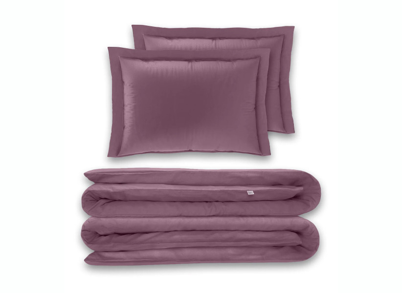 Pościel bawełniana wrzosowy sen