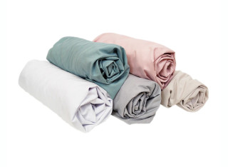 Bawełniany Daszek, Pokrowiec na Łóżko Dziecięce typu Domek