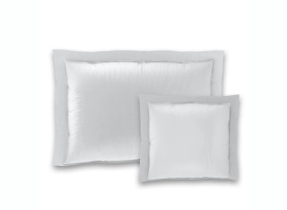 Poszewki bawełniane biały puch