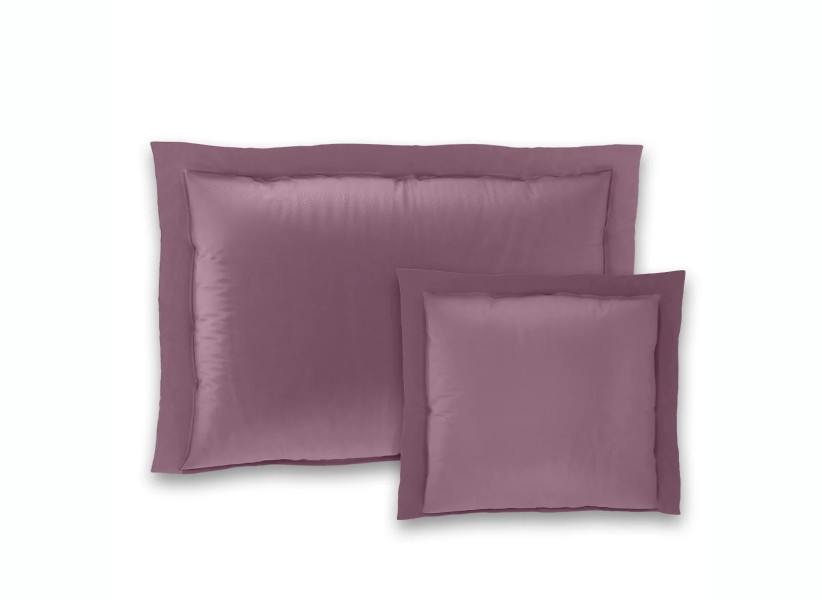 Poszewki bawełniane wrzosowy sen