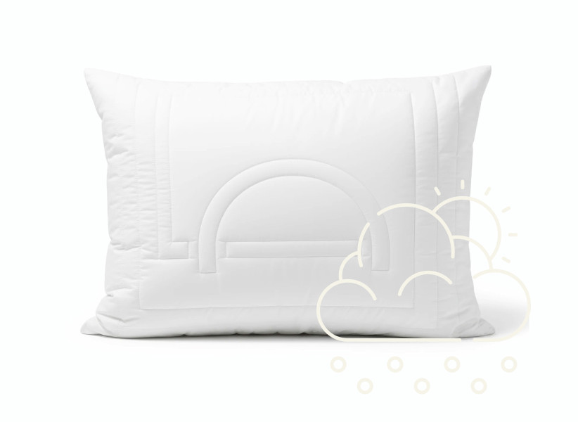 Poduszka bawełniana perkal