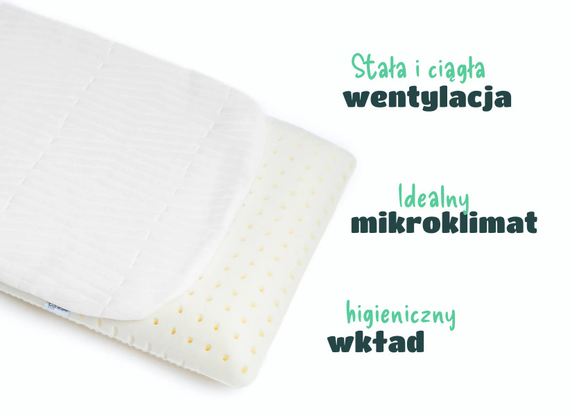 Poduszka LaVisco Comfort