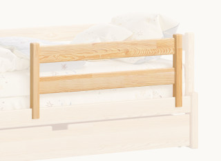 Zdejmowana barierka do łóżka ANNA