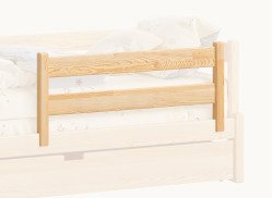 Zdejmowana barierka do łóżka ANNA