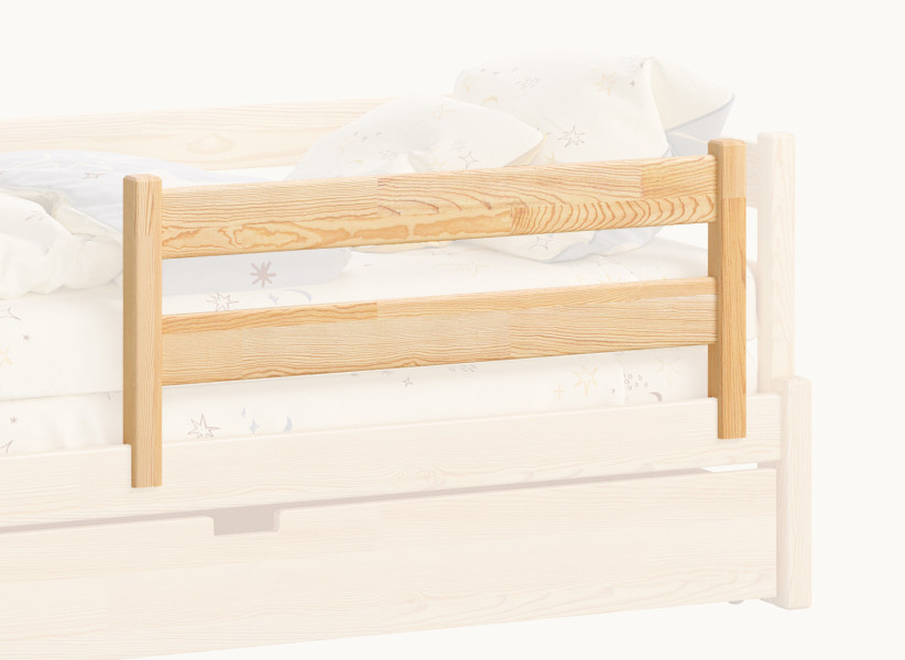 Zdejmowana barierka do łóżka ANNA