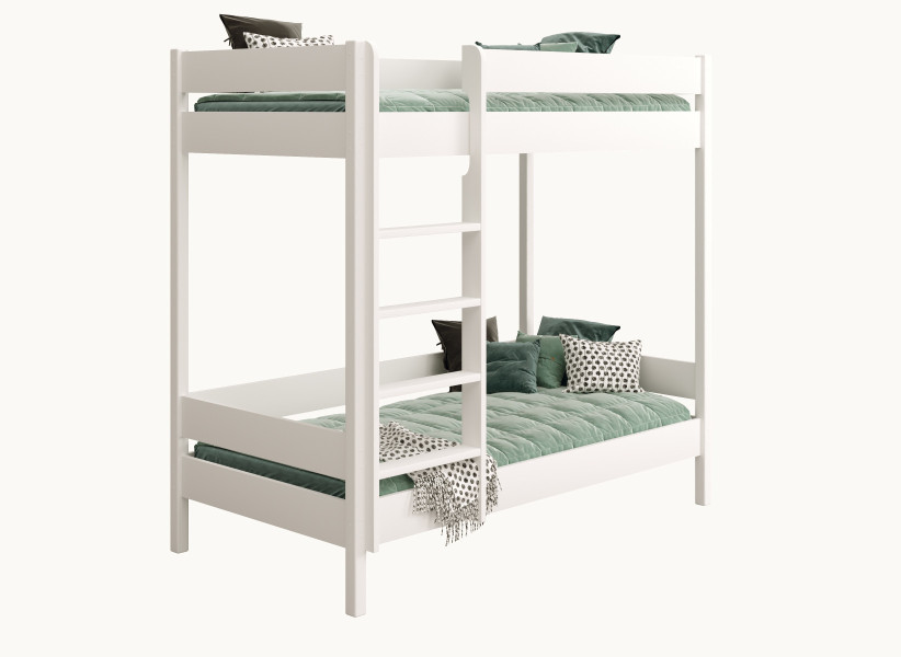 Łóżko piętrowe dla dzieci DIEGO