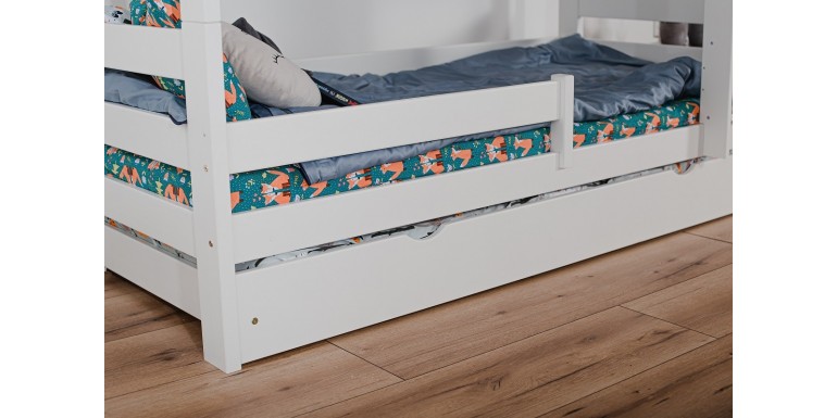 Jaką barierkę ochronną do łóżka dziecięcego wybrać?