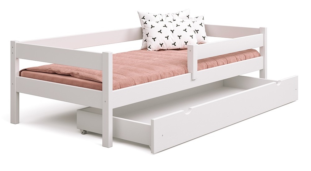 łóżko dla nastolatki