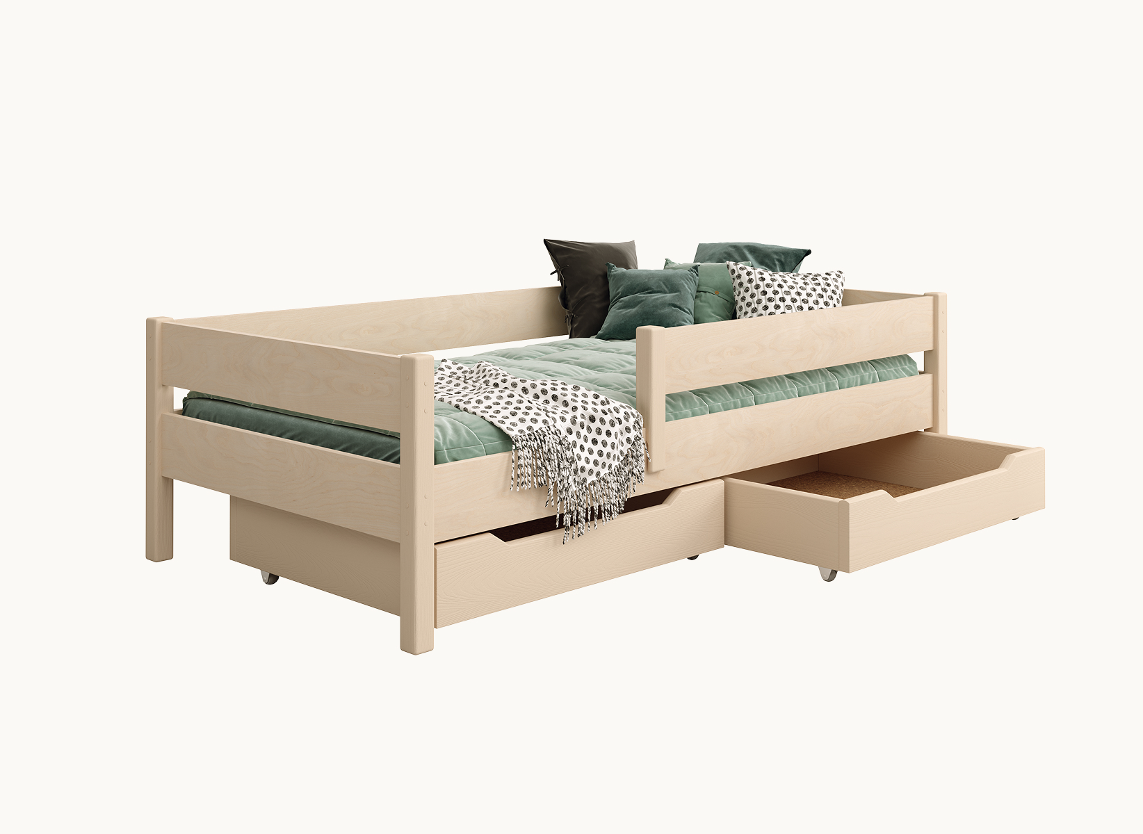 łóżko dla dzieci MIX