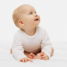 Materace dla niemowlaków