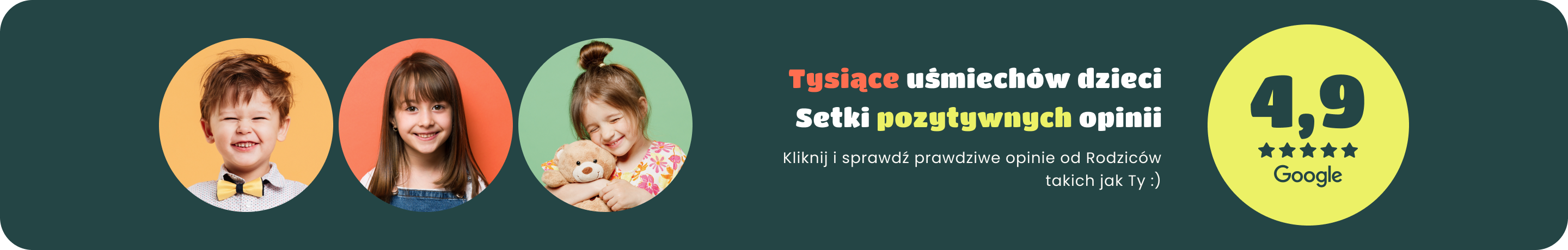 banner do opinii google 