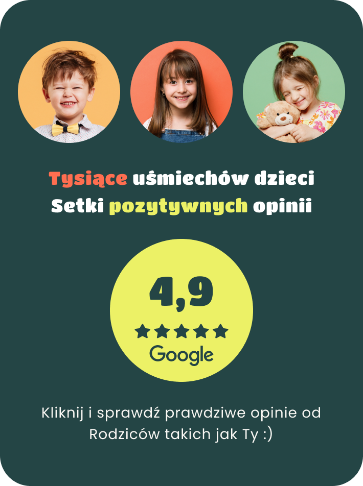 banner do opinii google 