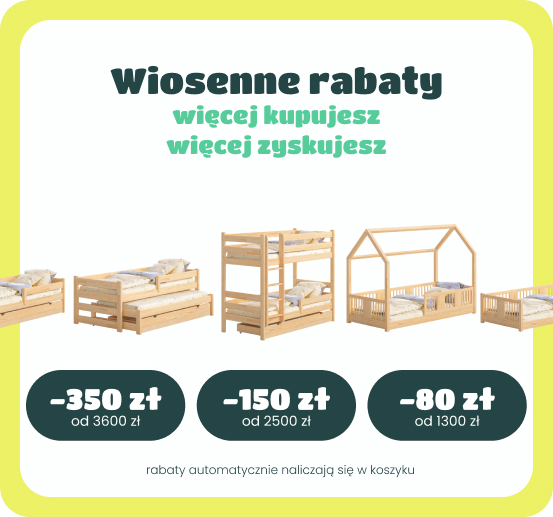 wiosenne rabaty